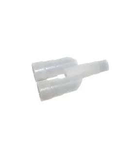 Y de jonction tuyau Ø16mm
