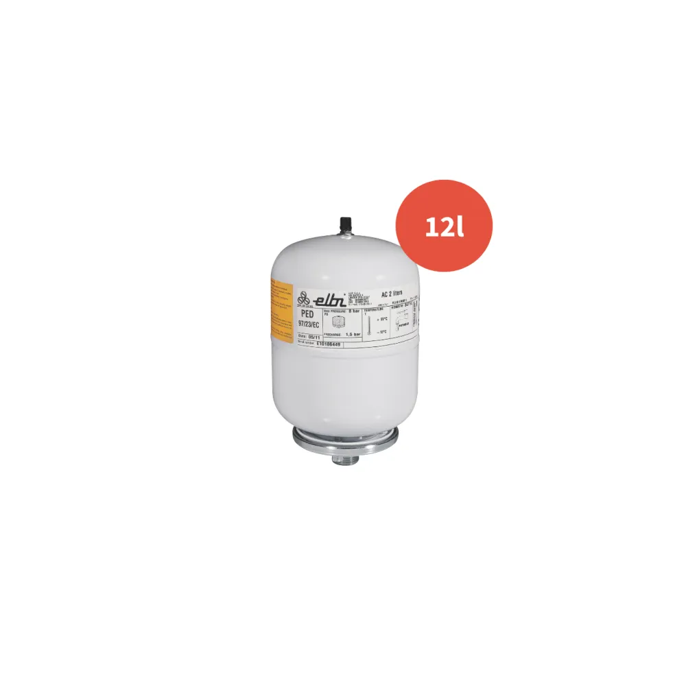 Vase d'expansion sanitaire 12L