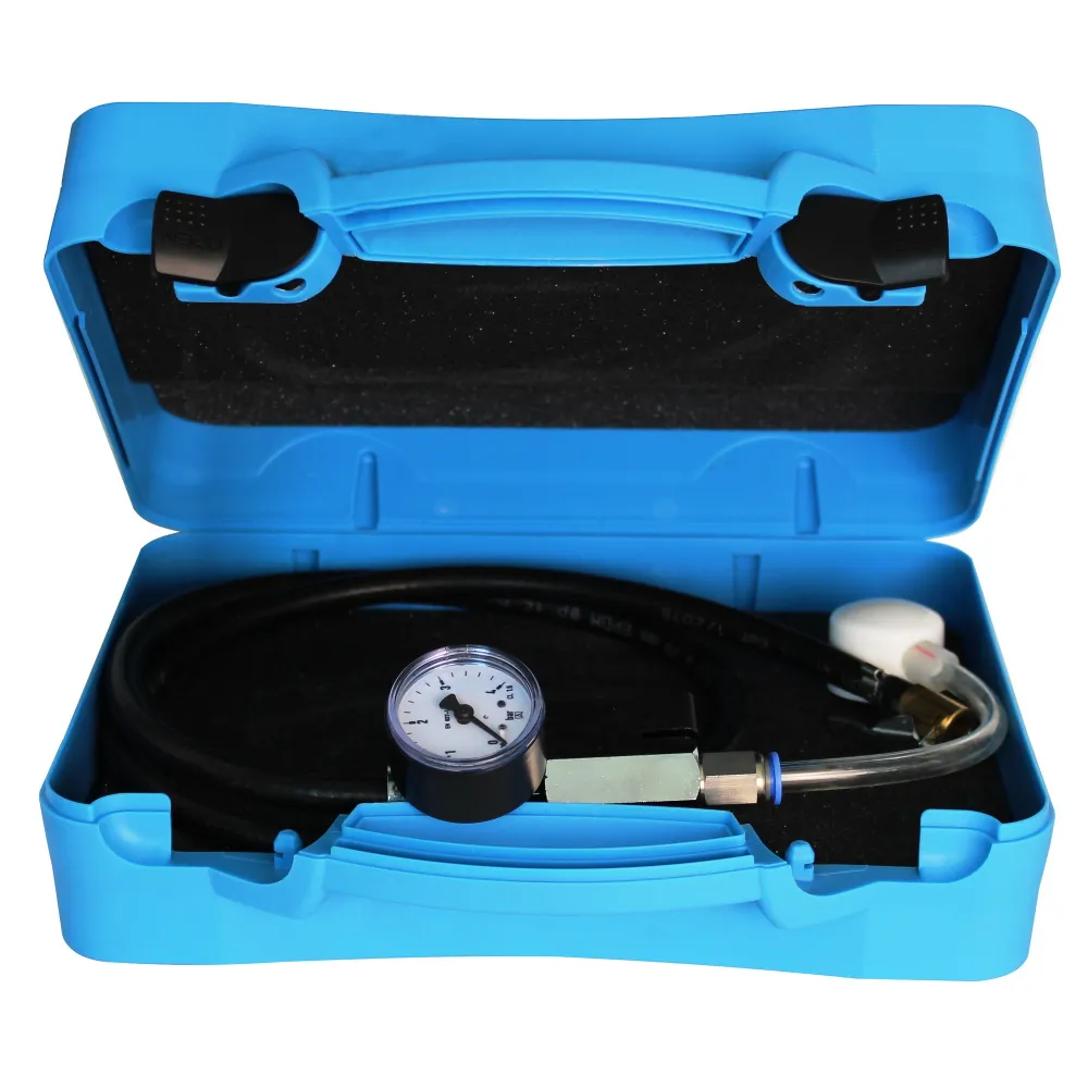 Coffret de contrôle pour vase d'expansion