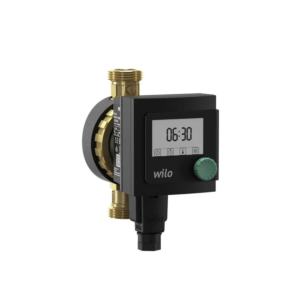 Circulateur pour eau chaude sanitaire Wilo-Star-Z NOVA T