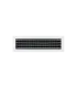 GRILLE DOUBLE DEFLEXION 800x150