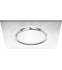 Diffuseur plafonnier circulaire
