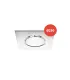 DIFFUSEUR PLAFONNIER CIRCULAIRE Ø250