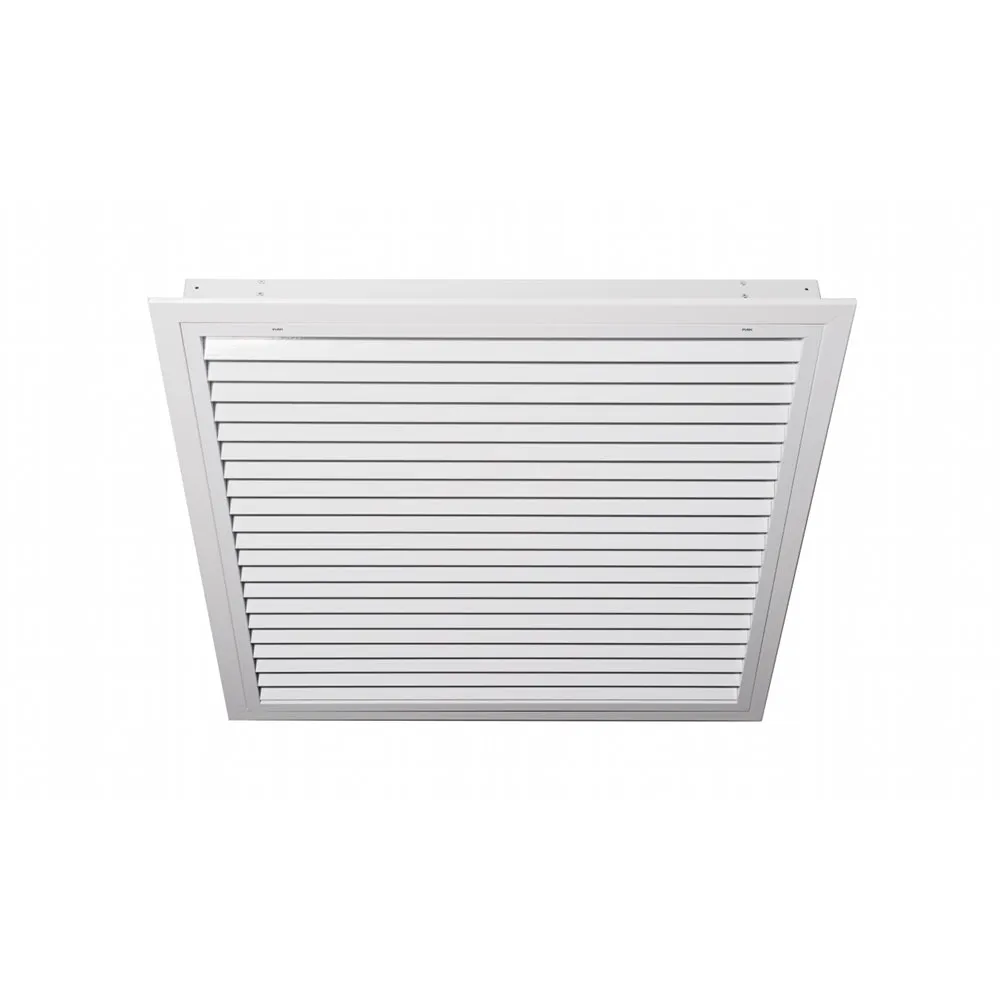 GRILLE REPRISE LAME 600x150