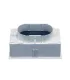 Plenum ABS Piquage réglable 400x150