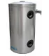 Bouteille de mélange STG acier 25L + bouchons