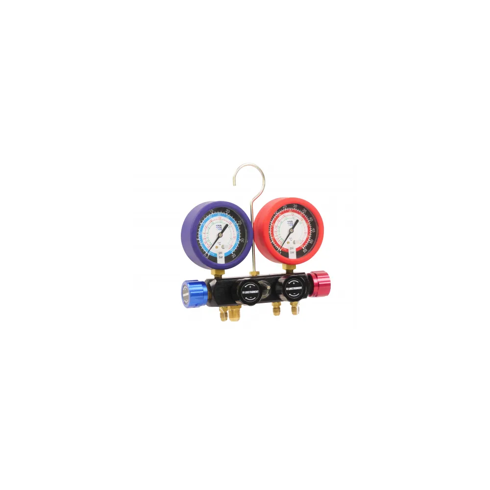 Kit manifold 4 voies R32/R410A