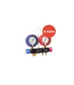 Kit manifold 4 voies R32/R410A
