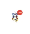 Kit manifold 2 voies R32/R410A