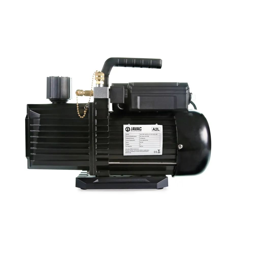 Pompe à vide Javac 151 L/min