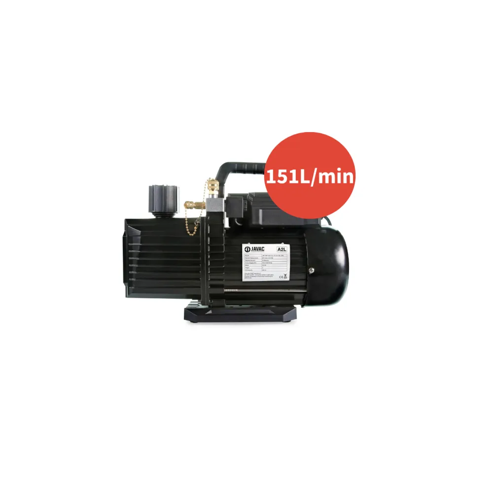 Pompe à vide Javac 151 L/min