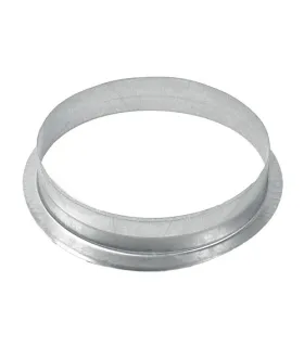 Piquage plat acier galva