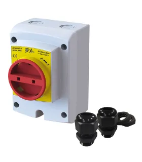 INTERRUPTEUR PROXIMITE