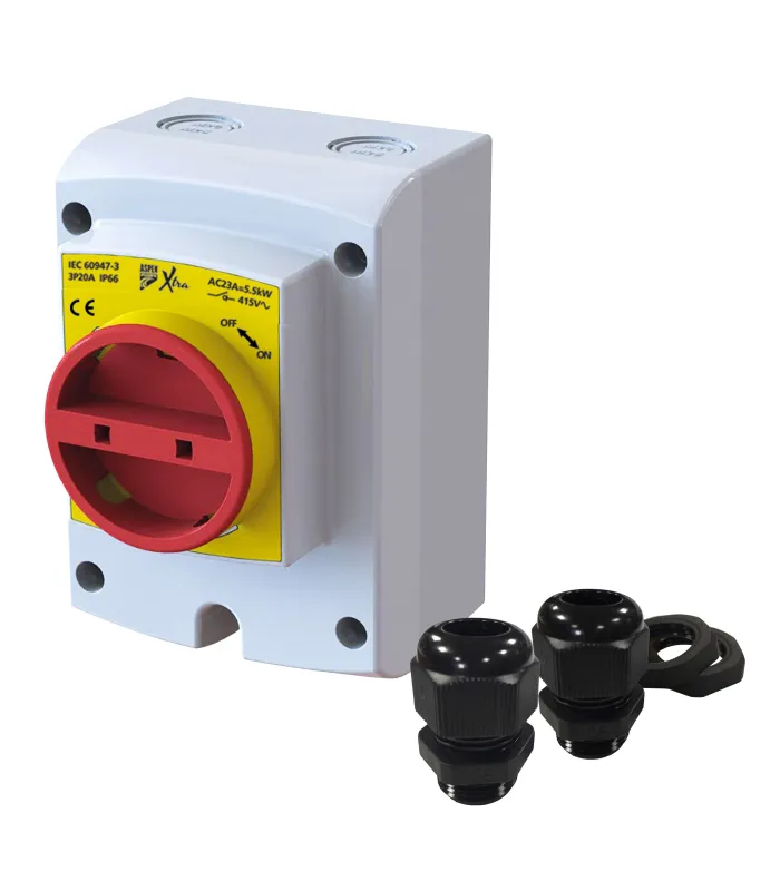 INTERRUPTEUR PROXIMITE