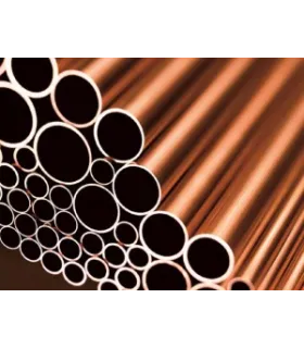 Barre cuivre nue 4ml