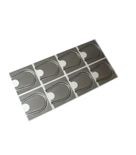 DALLE EXTREMITE VIRAGE ALU 125