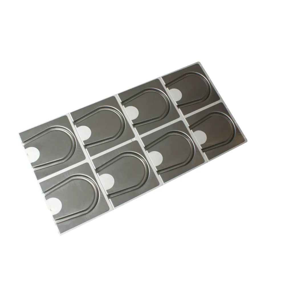 DALLE EXTREMITE VIRAGE ALU 125