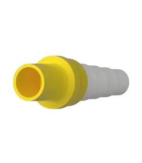 ADAPT. CONDENSATS 16MM JAUNE