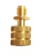 Adaptateur femelle R-410A en 1/4"