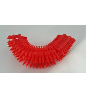 AGRAFES THERMAFIX HT 40MM 750