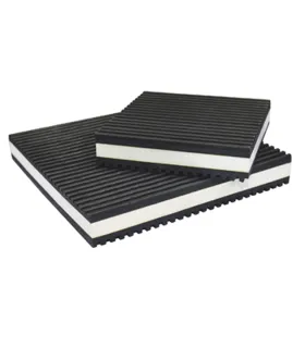 Pad antivibratile 15x15cm