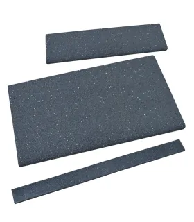 PLAQUE AMOR 600X150X30-33KG/CM