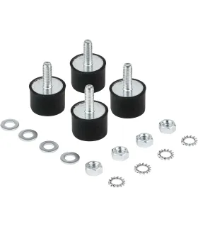 Amortisseur groupe sol sachet 4p