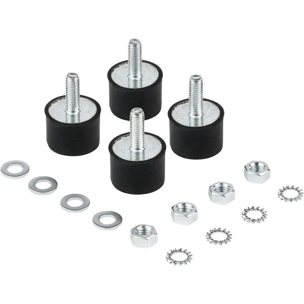 Amortisseur groupe sol sachet 4p