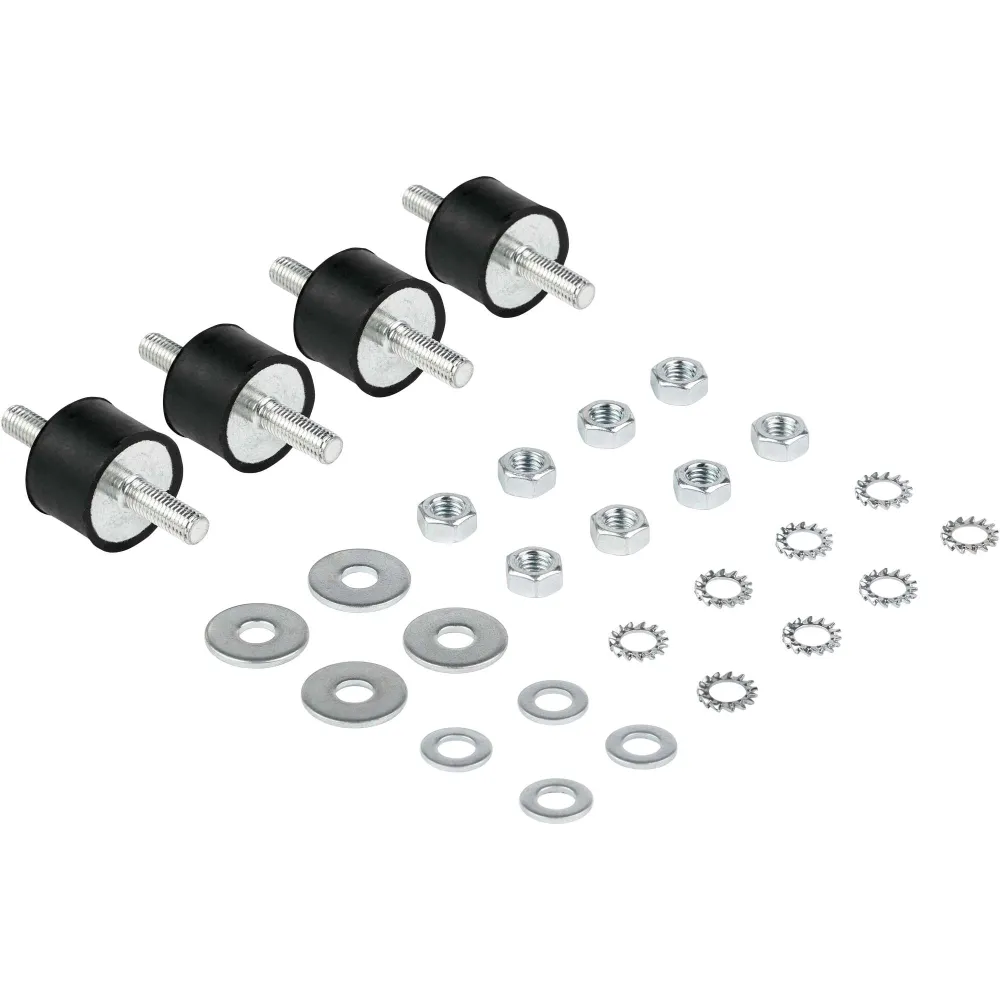 Amortisseur groupe extérieur sachet 4p