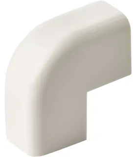 Angle extérieur 90° pour goulotte 25