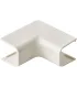 Angle intérieur 90° pour goulotte 25
