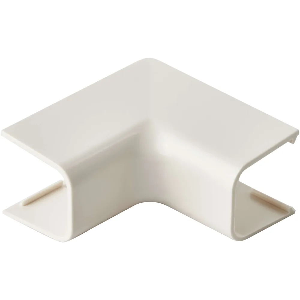 Angle intérieur 90° pour goulotte 25