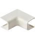 Angle intérieur 90° pour goulotte 25