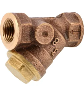 FILTRE A TAMIS 1"1/4 F/F