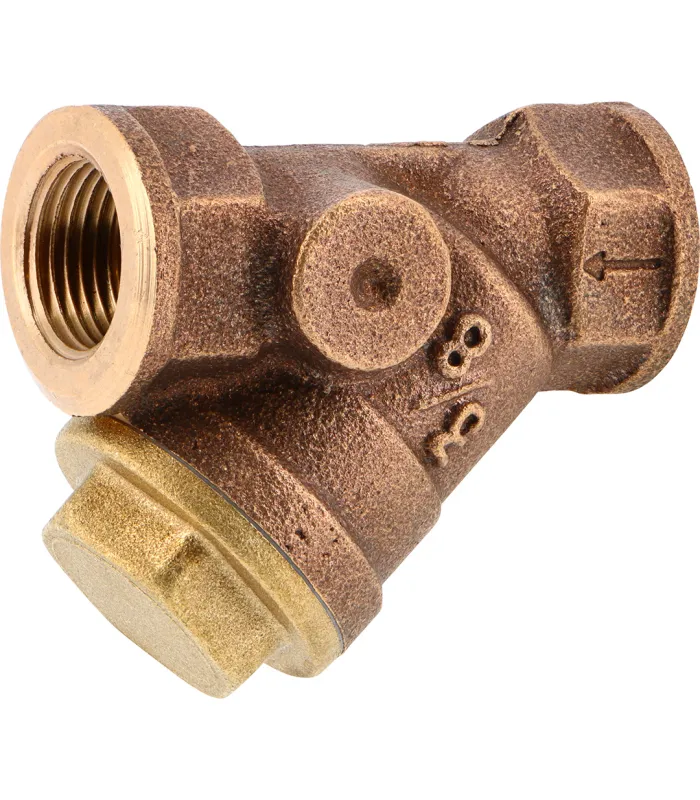 FILTRE A TAMIS 1"1/4 F/F