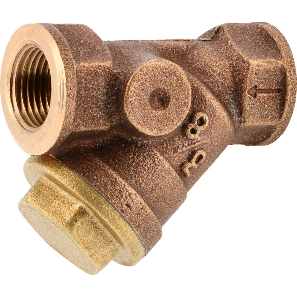 FILTRE A TAMIS 1"1/4 F/F