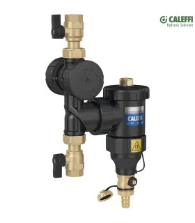 POT A BOUE + FILTRE INTEGRE