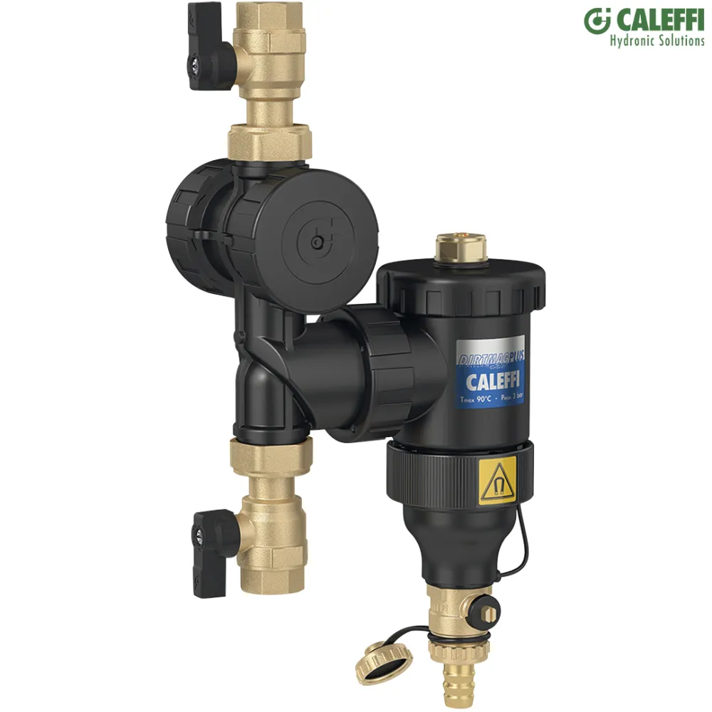 POT A BOUE + FILTRE INTEGRE