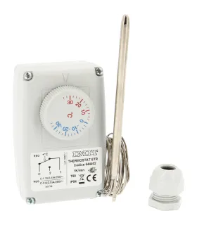 THERMOSTAT EXT.ETAN.-30°/+30°