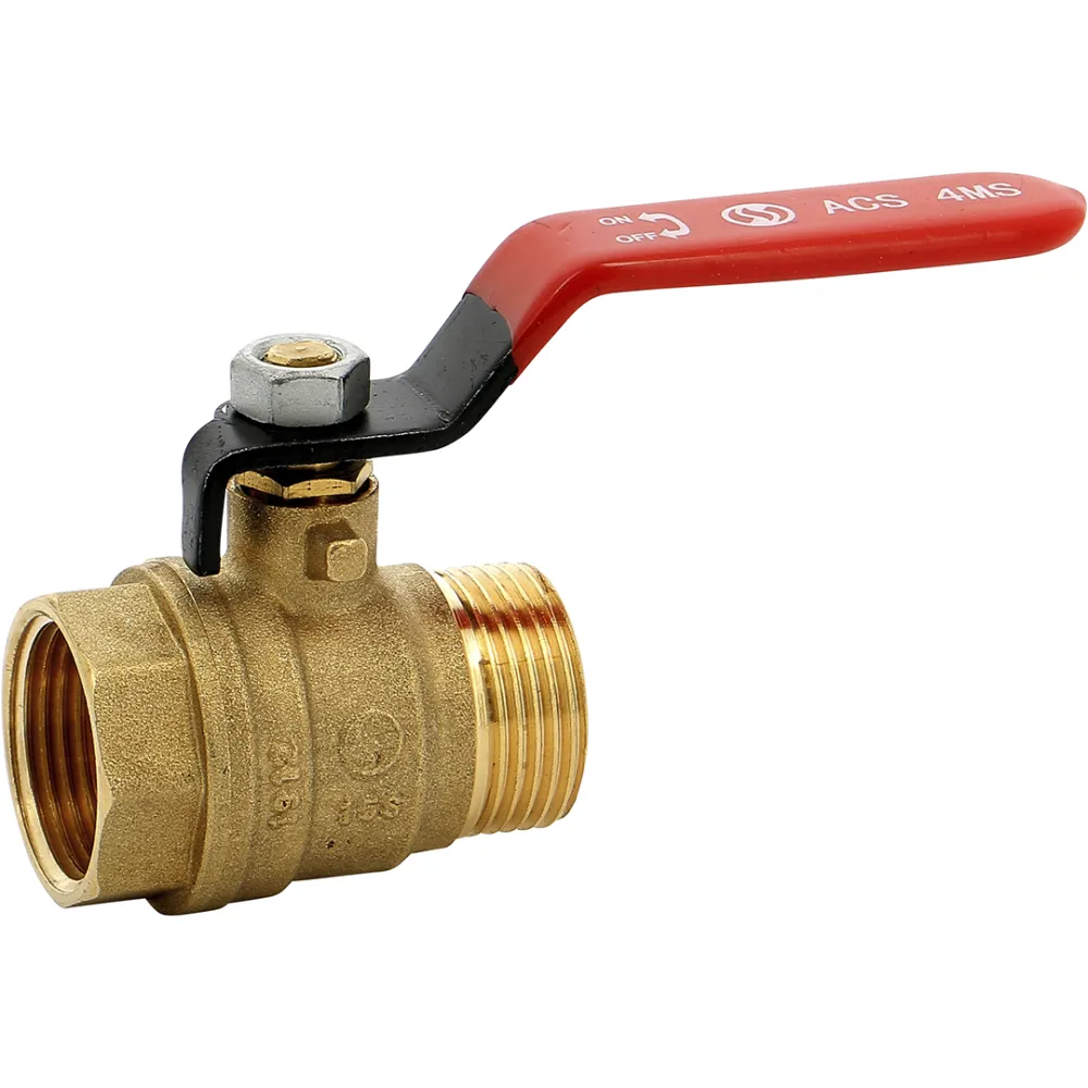 VANNE 1/2 MÂLE-FEMELLE