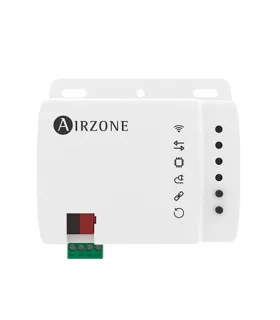 PASS AIRZONE AIDOO KNX TERTIAI