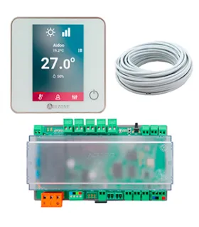 PACK AIDOO PRO WI-FI VENTILO