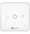 Thermostat LITE filaire blanc ou noir