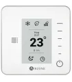 Thermostat THINK monochrome radio blanc ou noir