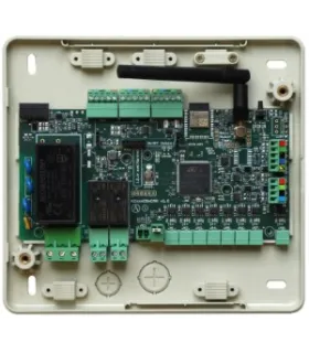 PLATINE SYST IPRO6 CE8 SS QAI