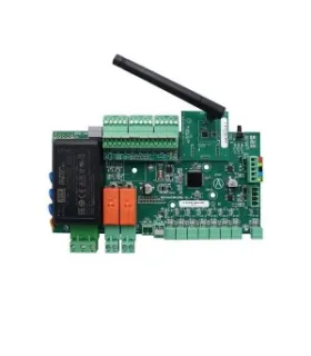 P.CENTRALE EZ8 REMPLACEMENT