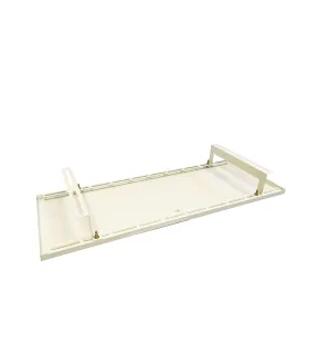 Bac condensat acier 1100x400x50mm