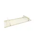BAC CONDENSAT ACIER 800X400X50mm