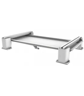 BAC CONDENSAT PVC SUR PIED