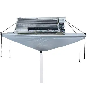 BACHE DE PROTECTION CASSETTE